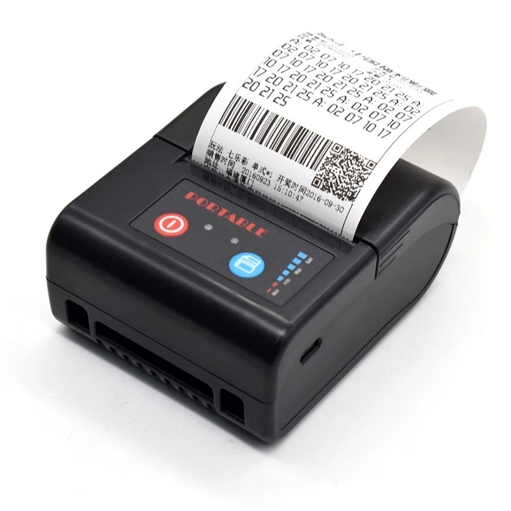 Bluetooth Printer Mini Portable 58mm Bluetooth Printer Mini Portable 58mm