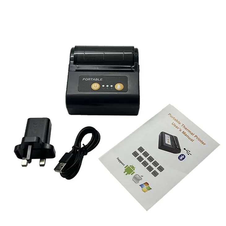 Portable Receipt Printer For Ios Portable Receipt Printer For Ios
